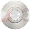 CARBO 602550 Brake Disc